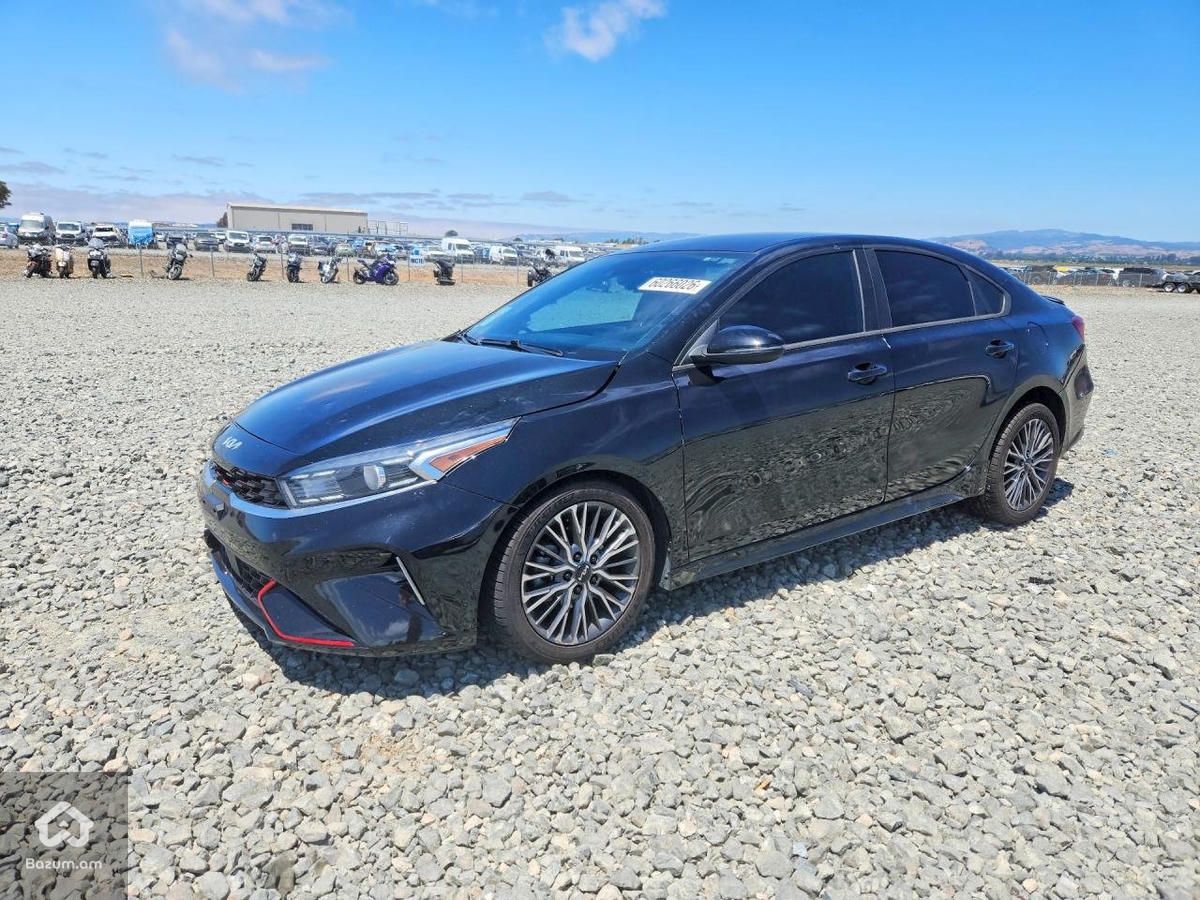 KIA FORTE 2023 GT-LINE - image 1