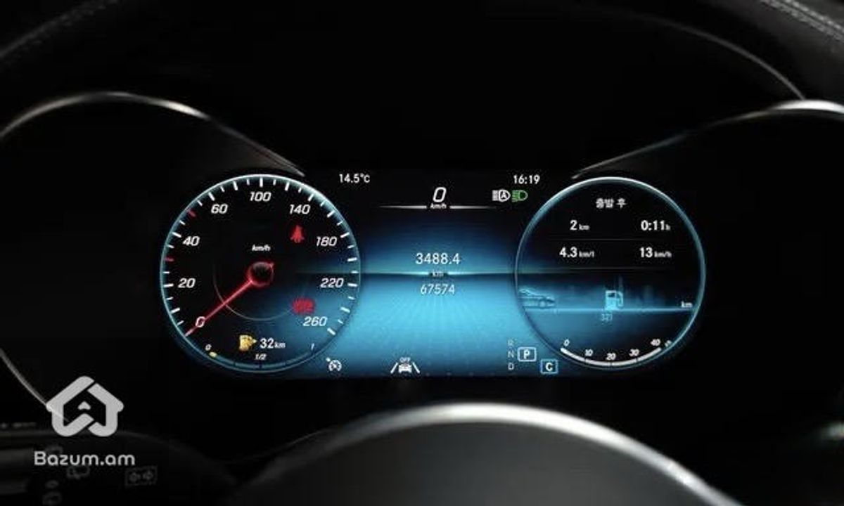 Mercedes Benz GLC-Class X253GLC300 4MATIC - image 7
