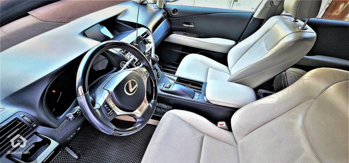 Lexus RX350 4*4 - image 5