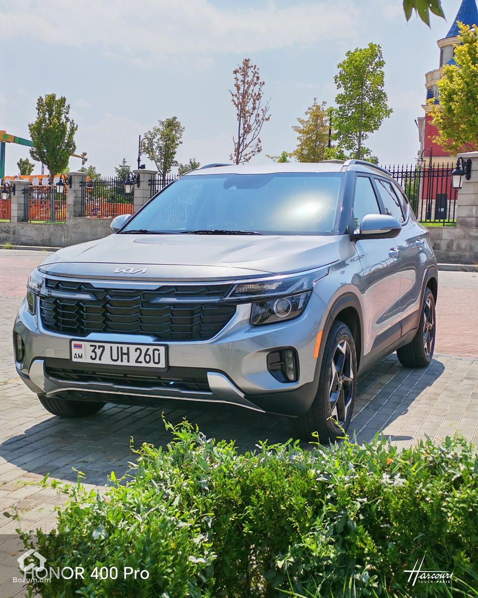 Kia Seltos 2025 - image 2