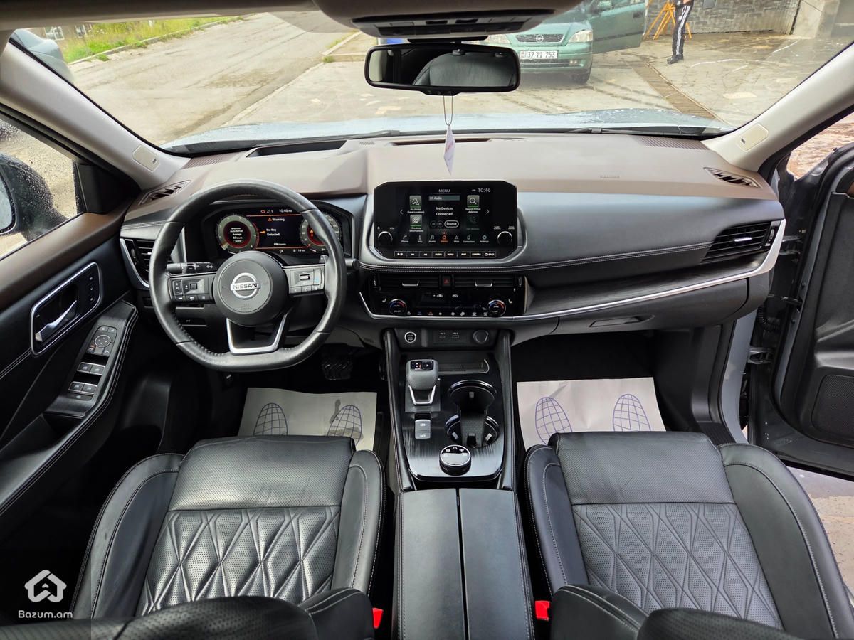 Nissan Rouge Platinum AWD 2,5 - image 2