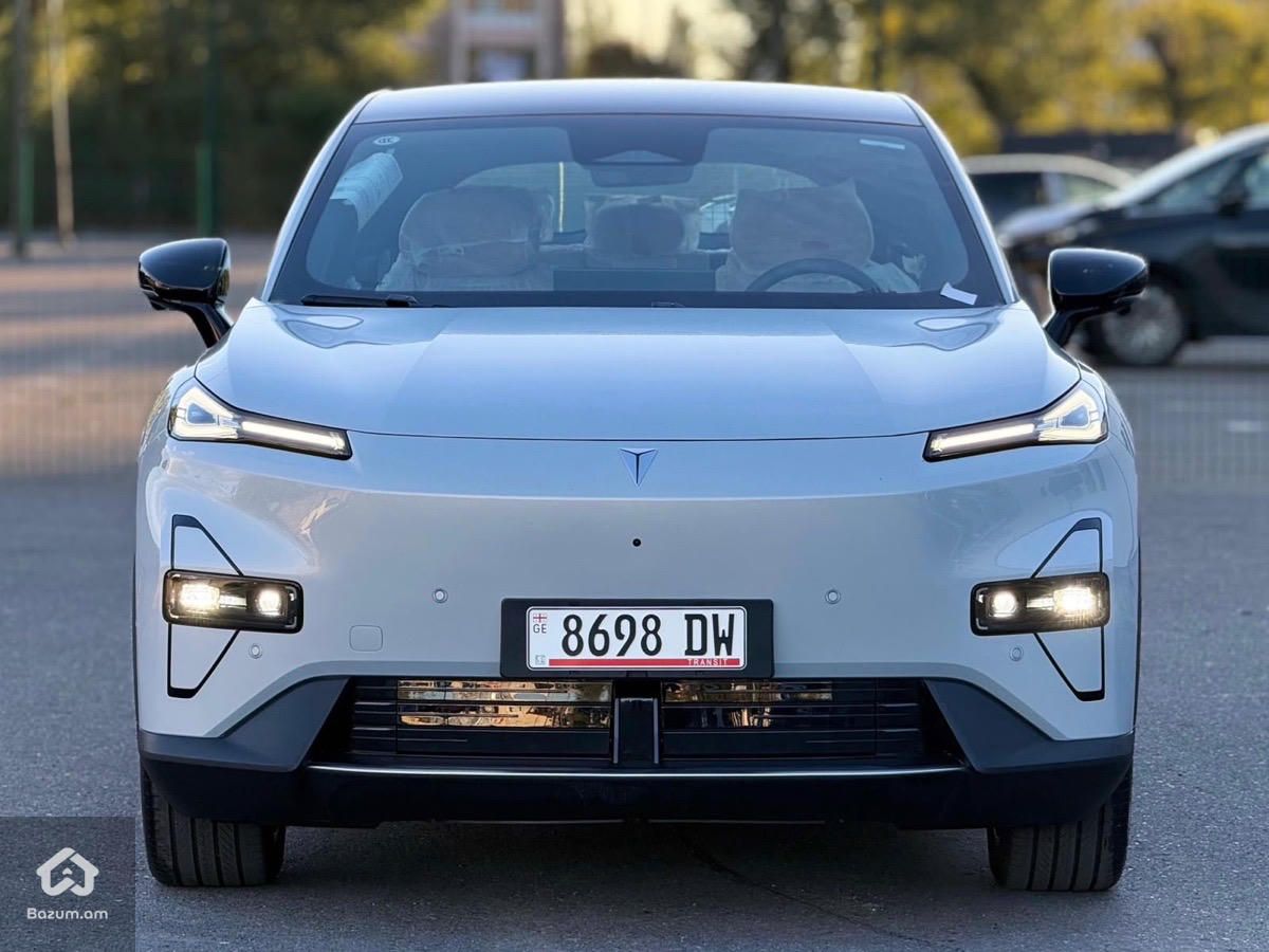 Changan Deepal S05 2026 - image 14