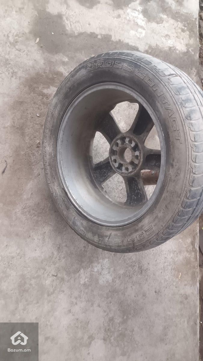 lexus rx330 rx350 rx300 rx400h toyota harrier բանդաժ r18 235/55 r18 պագրիշկա - image 3