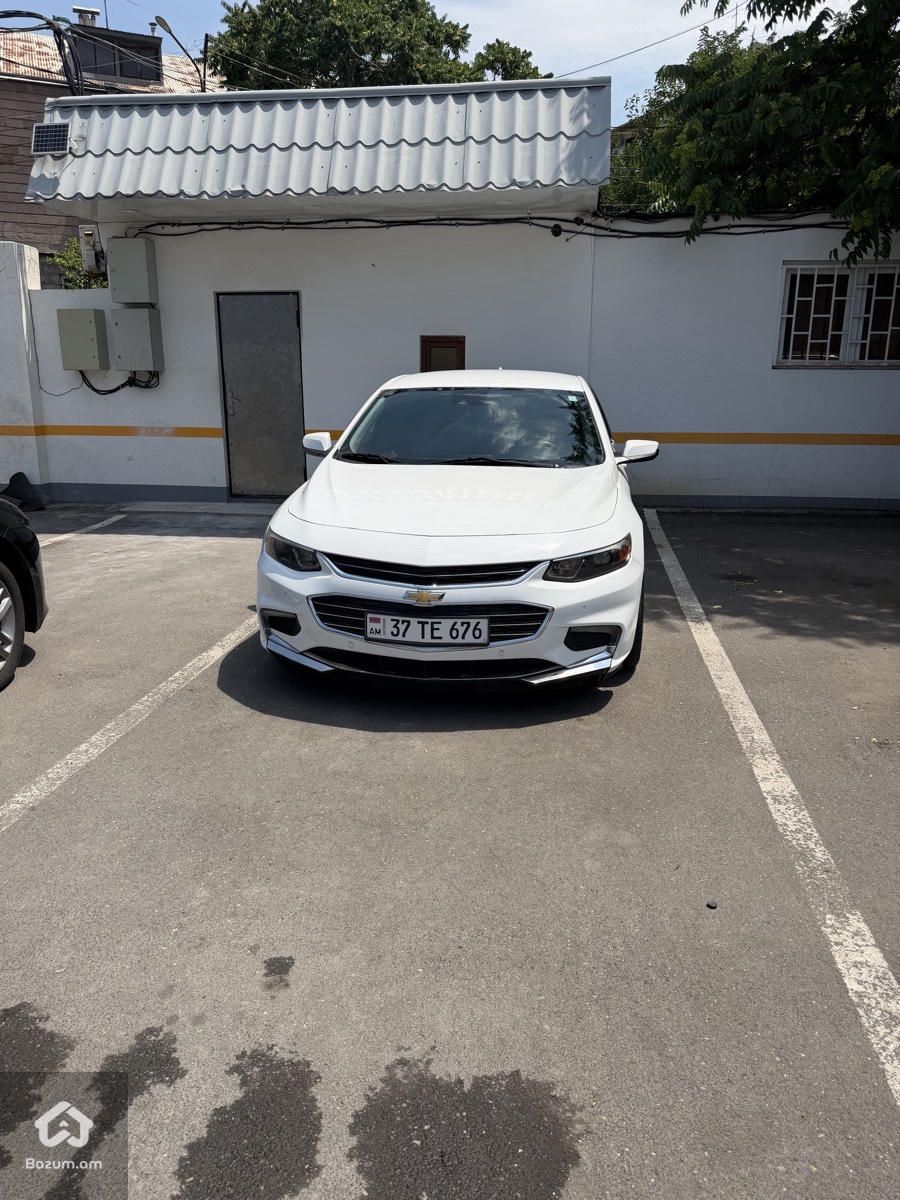 Chevrolet Malibu 2016 - image 24