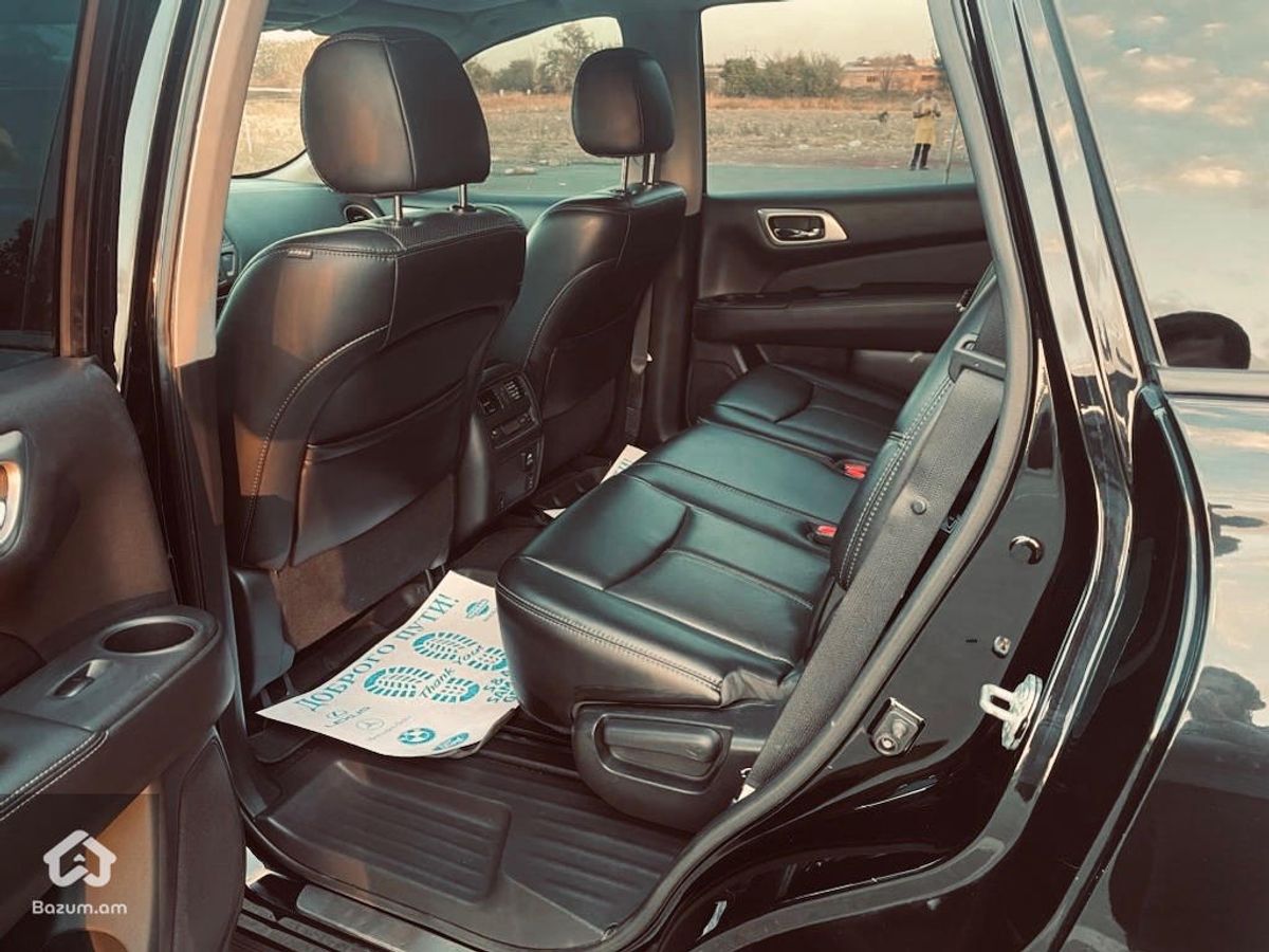 Nissan Pathfinder Platinium - image 11
