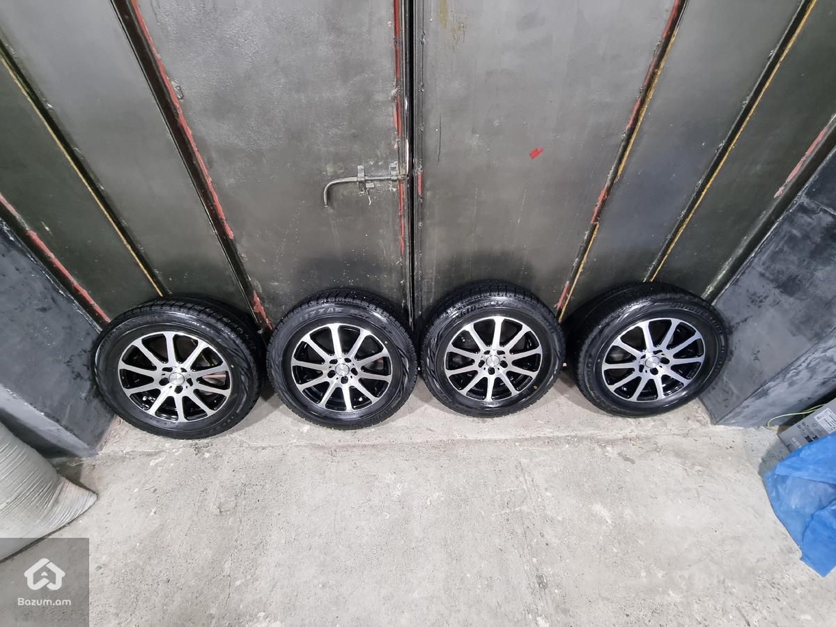 Dzmerayin Bridgestone 195/65 R15  - image 6
