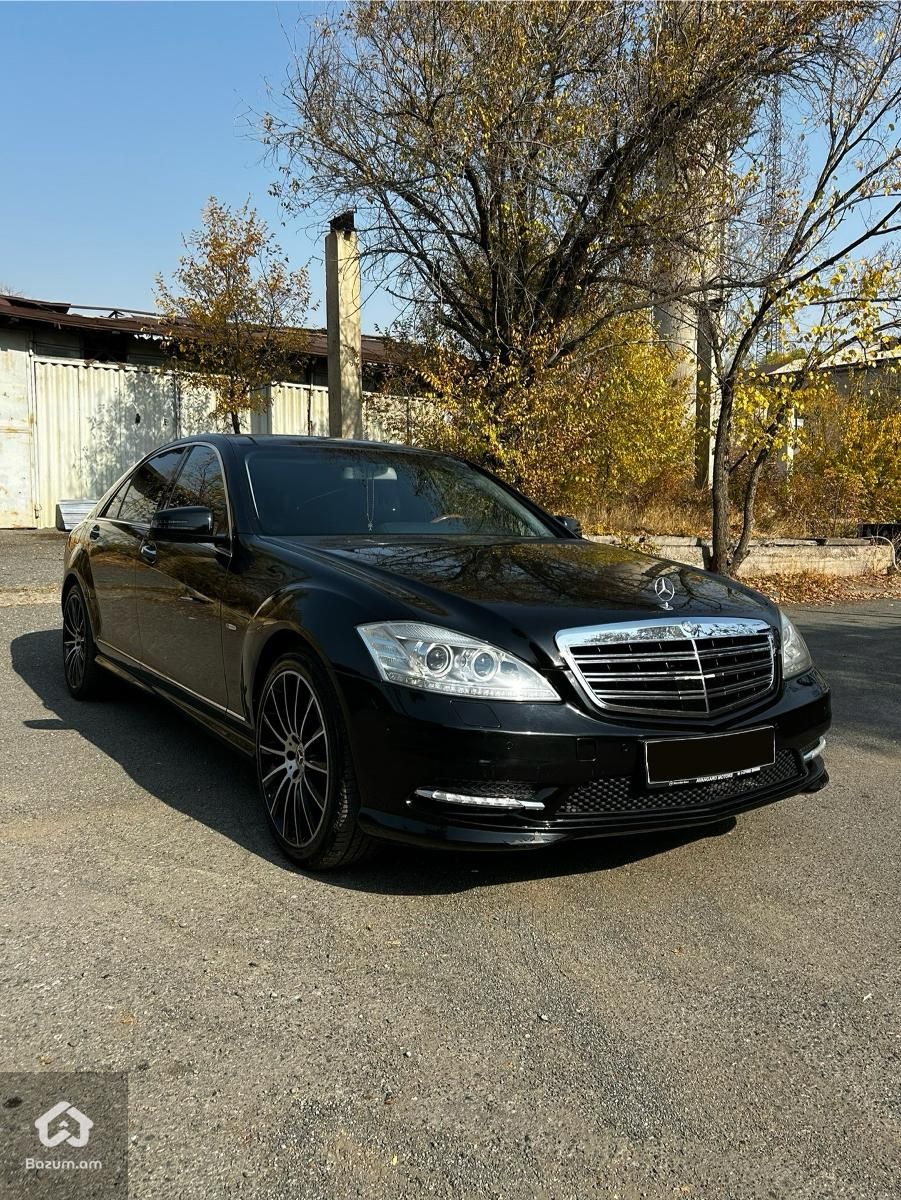 Merdedes Benz S500 W221 - image 5