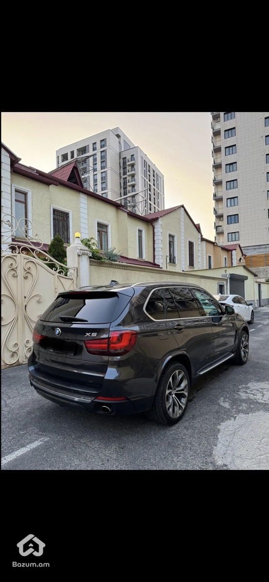 BMW X5 2014 - image 6