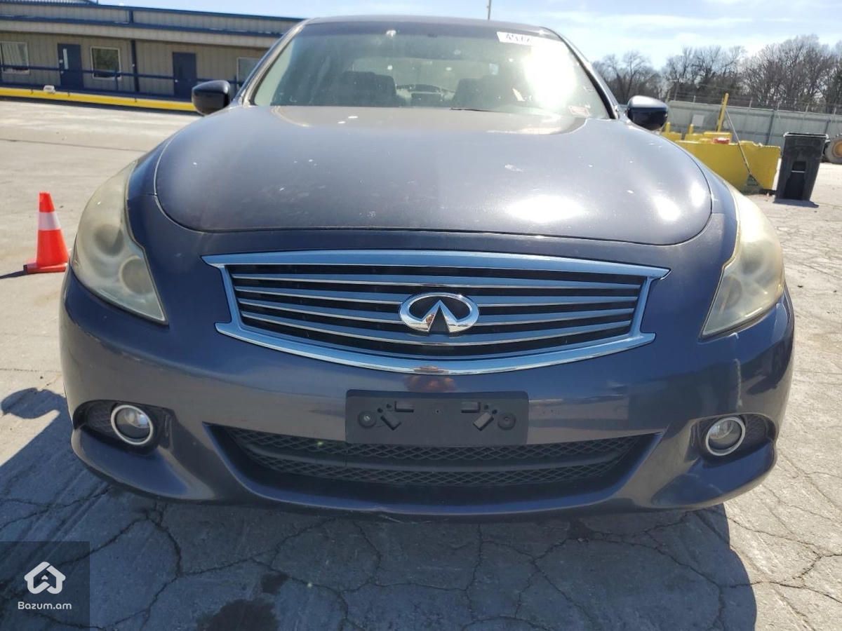 Infiniti g37 ռասկուլաչիտ - image 2