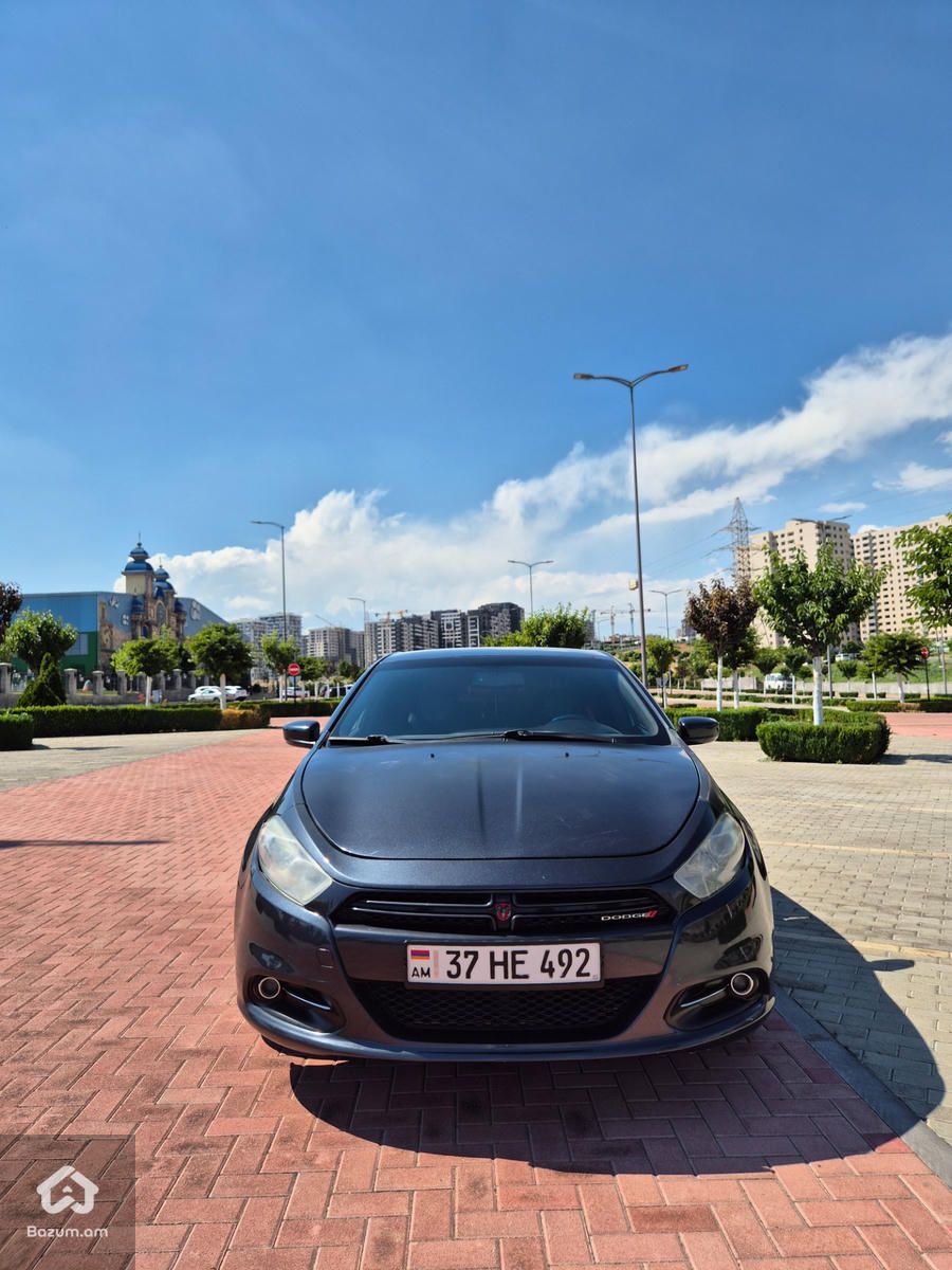 Dodge Dart GT  - image 1