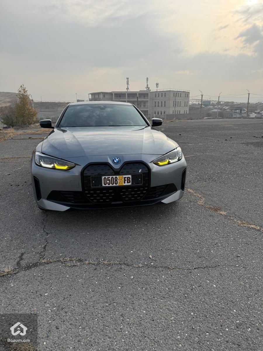 BMW I4 - image 1