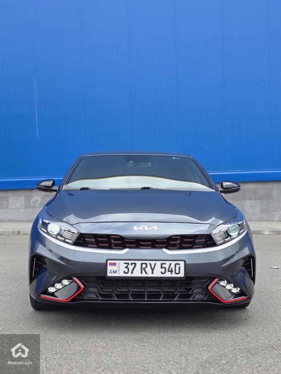 Kia Forte 2022 - image 7