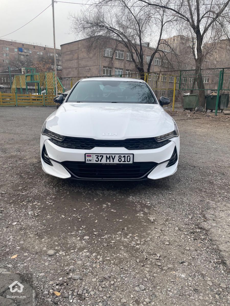 2022 KIA K5 GT LINE 1.6 - image 1