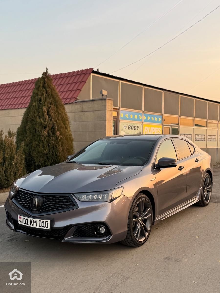 Acura TLX 2.4 - image 4