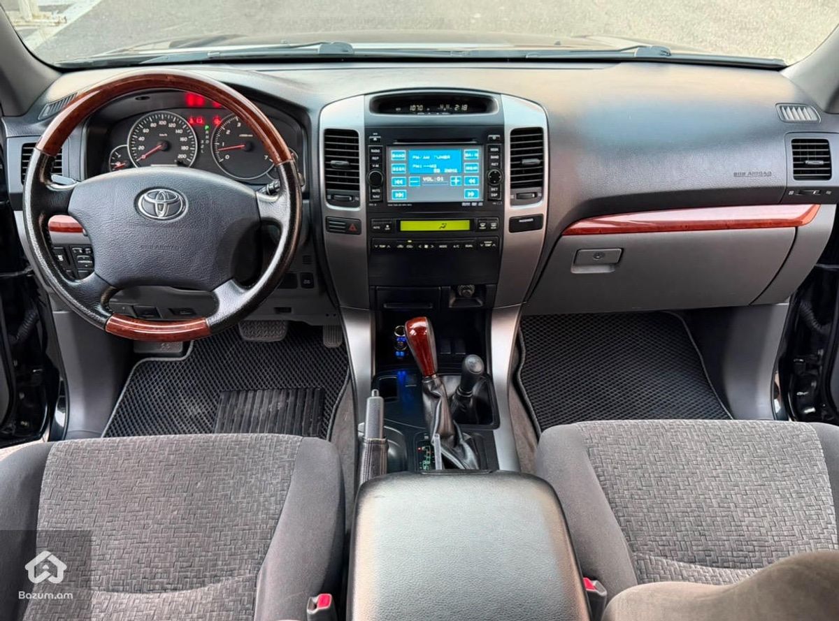 Toyota Land Cruiser Prado 2008 - image 11