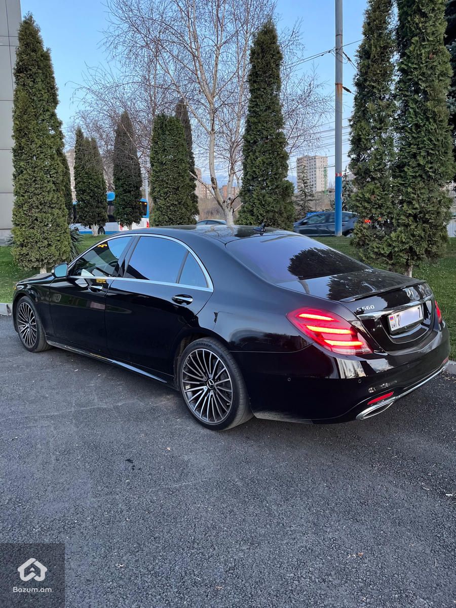 s560 w222 restyling - image 3