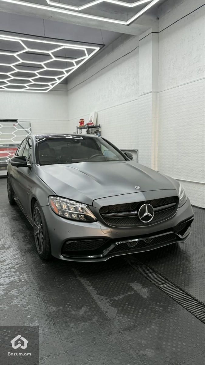 mercedes benz c300 2021 - image 1