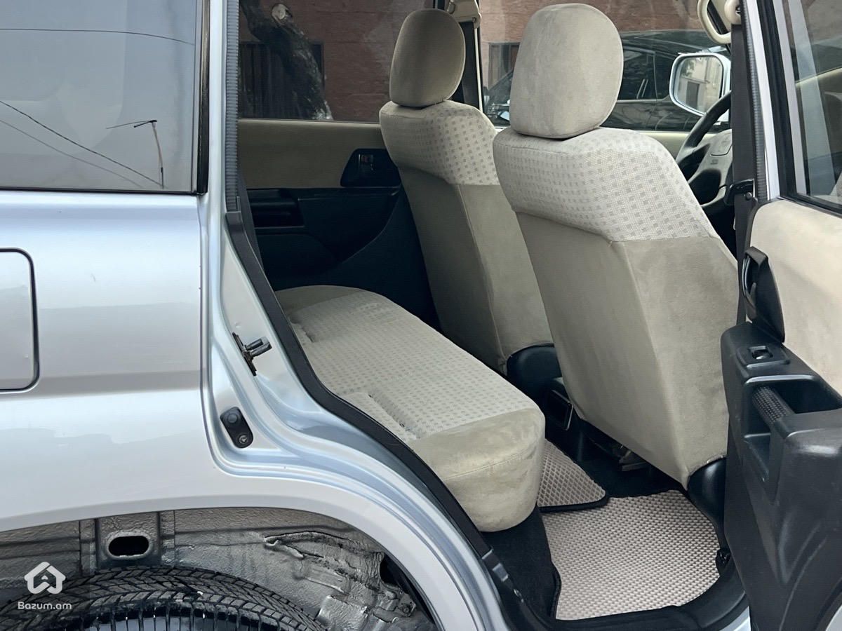 Mitsubishi Outlander 2005 - image 8
