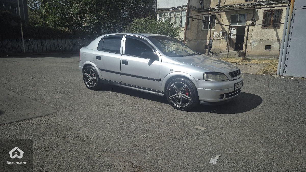 Opel Astra 2001 - image 3