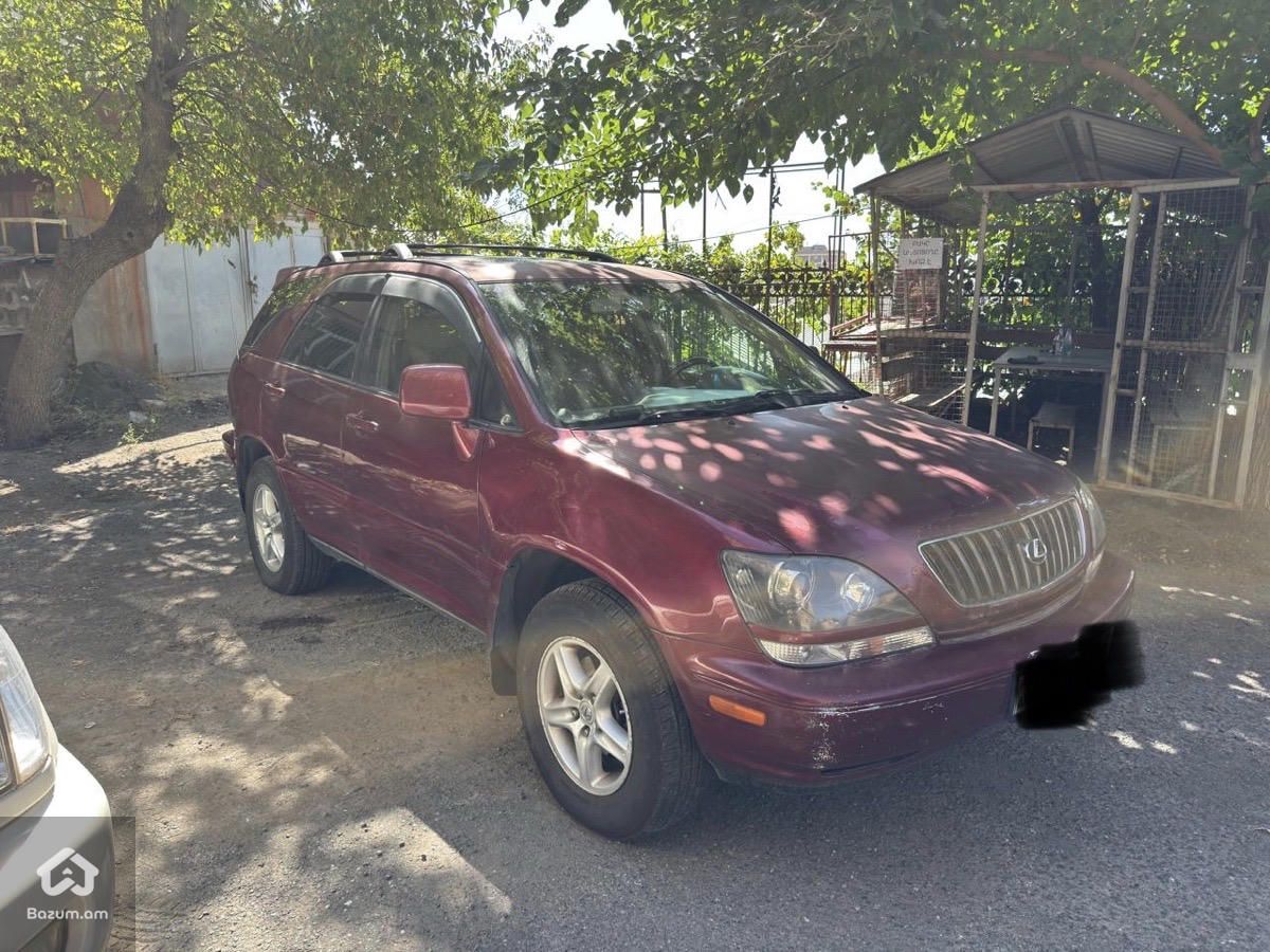 LEXUS RX300 RX330 RX350 RX400 - image 7