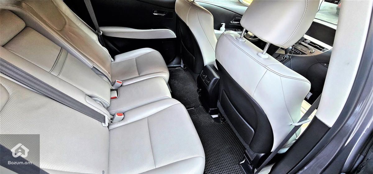 Lexus RX350 4*4 - image 2