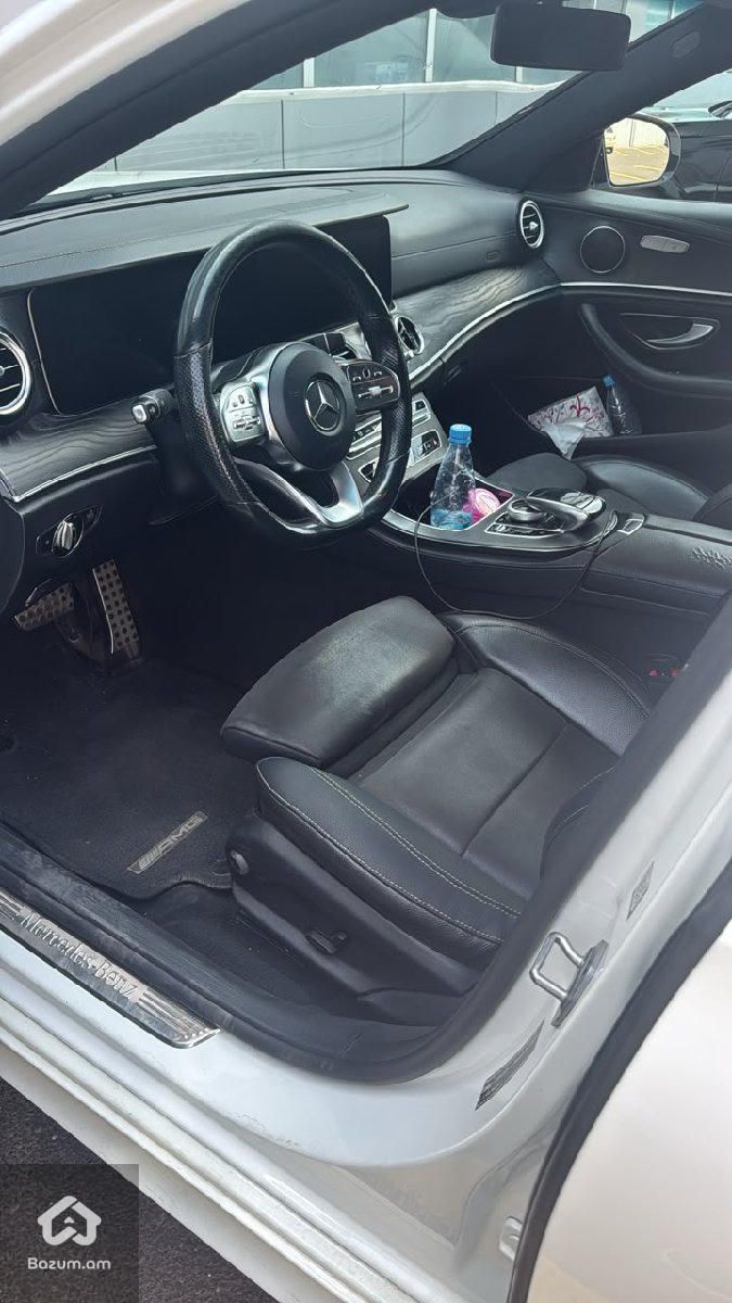 Mercedes-Benz E 350 2018 - image 12