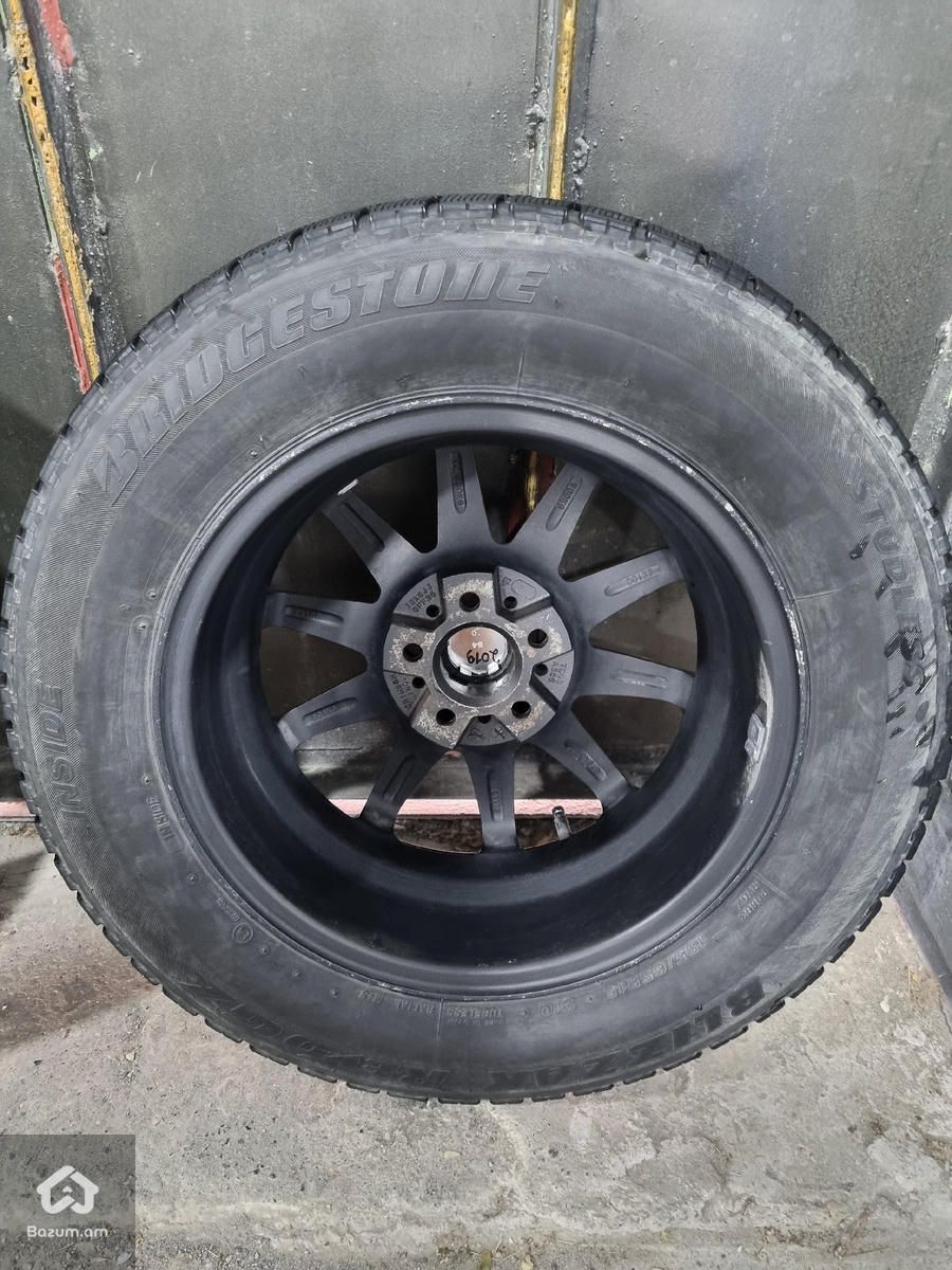 Dzmerayin Bridgestone 195/65 R15  - image 5