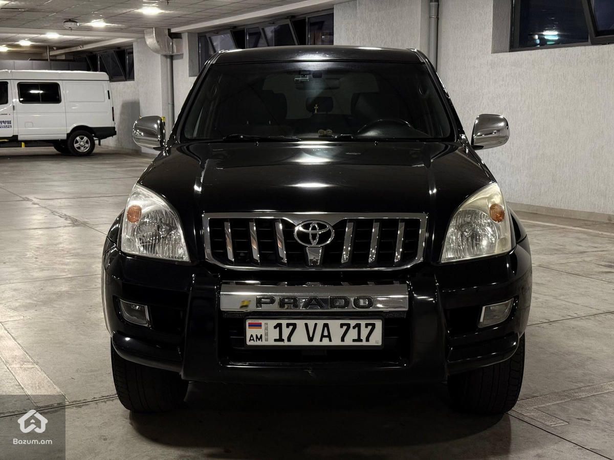 Toyota Land Cruiser Prado 2005 - image 5
