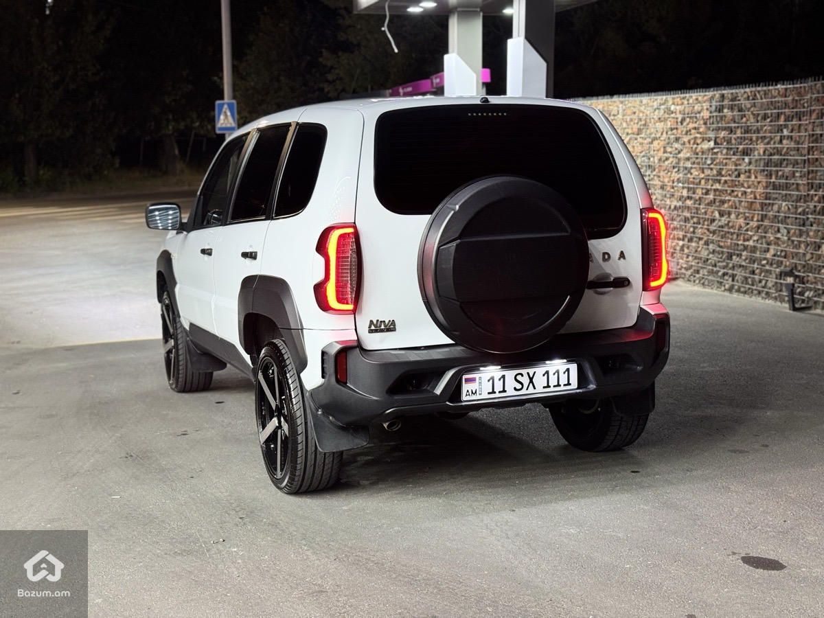 VAZ (Lada) Niva 2022 - image 7