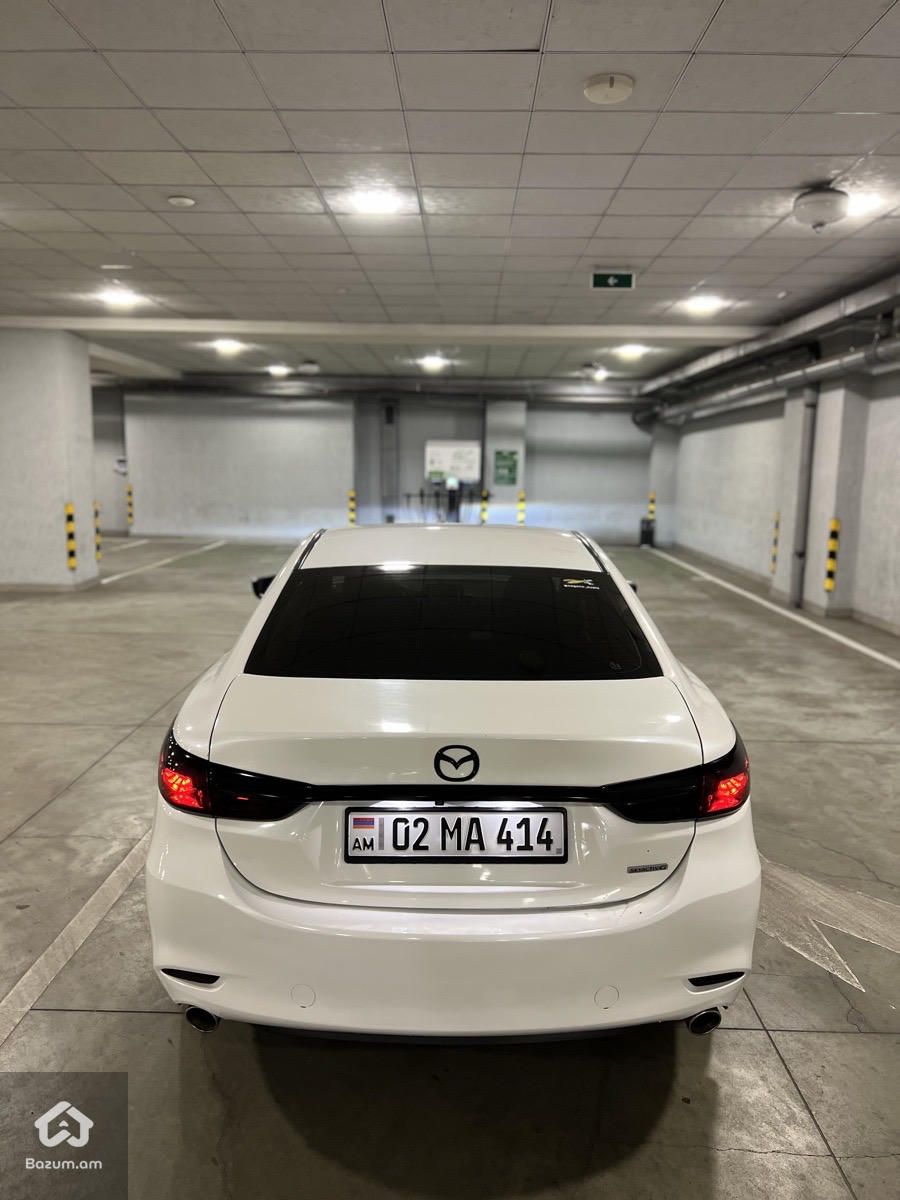 Mazda 6 - image 9