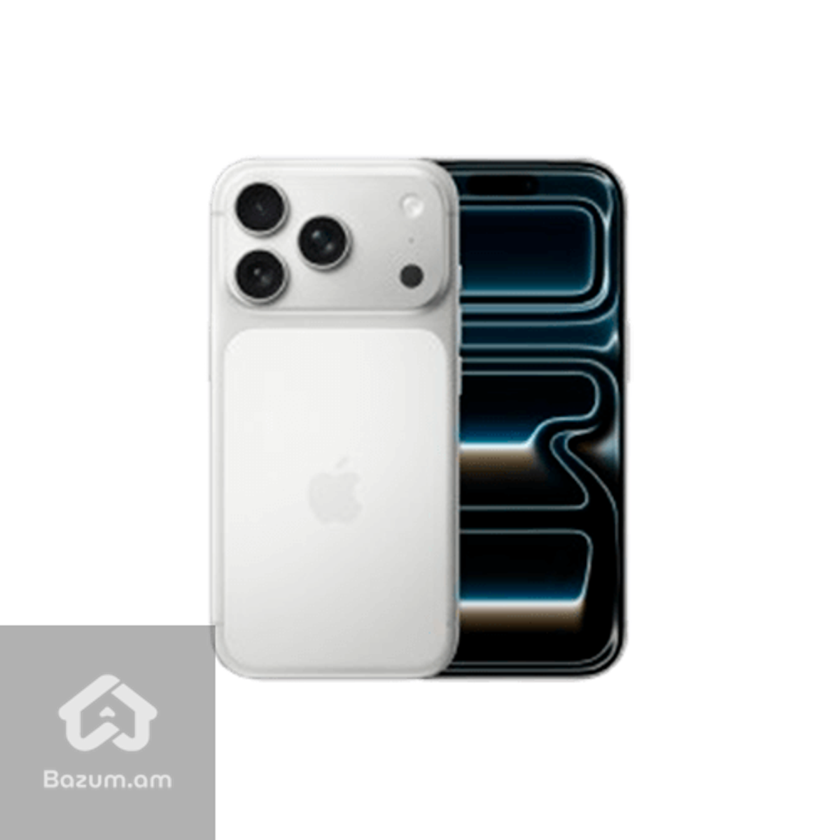 apple 17 pro 256 gb spitak  - image 1