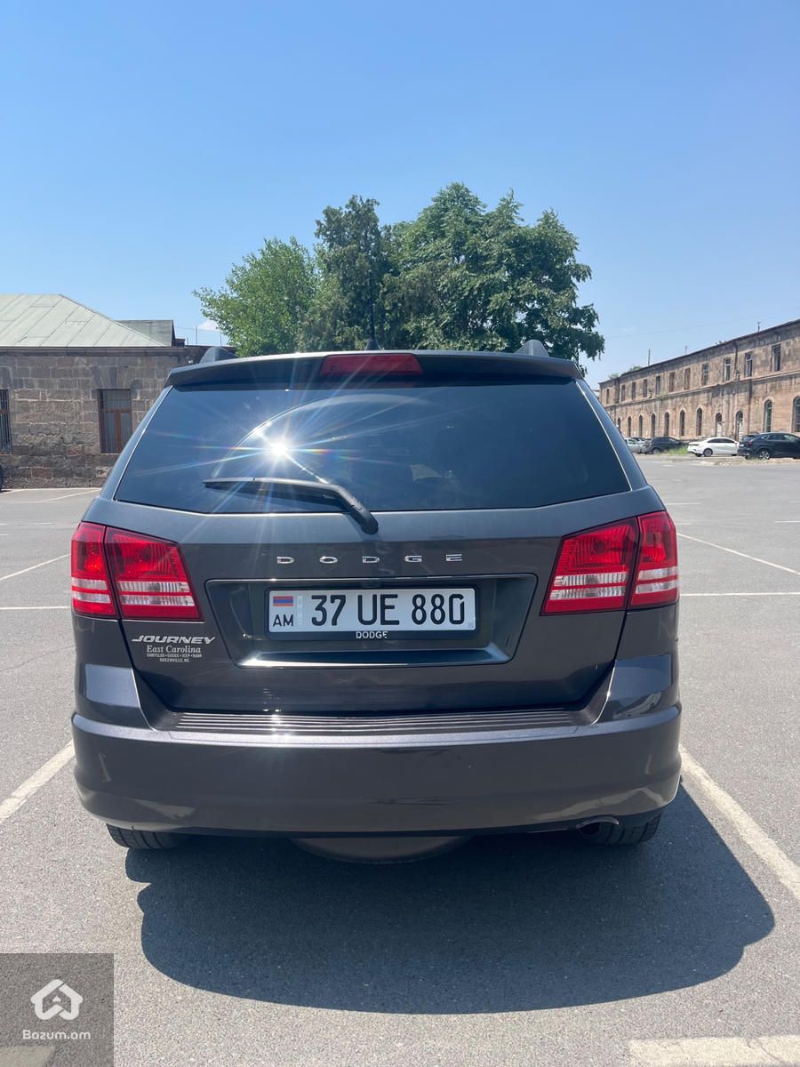 Dodge Journey 2020 SE - image 6