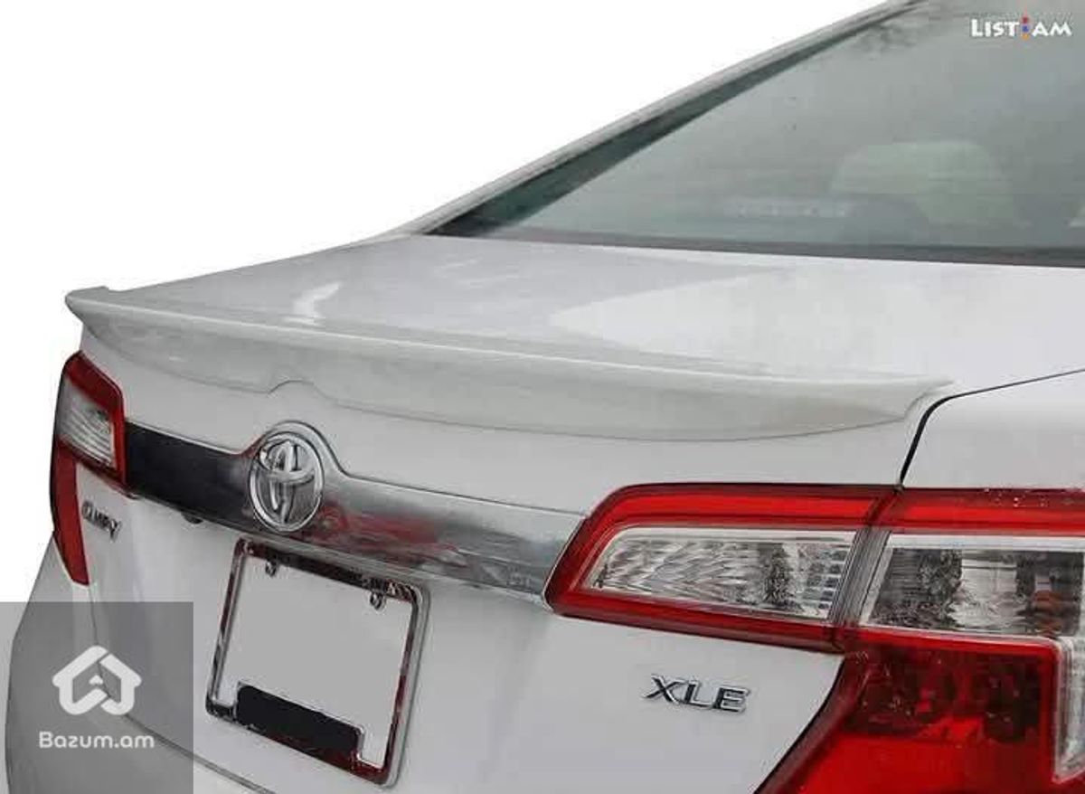 Toyota Camry սպոյլեր - image 2