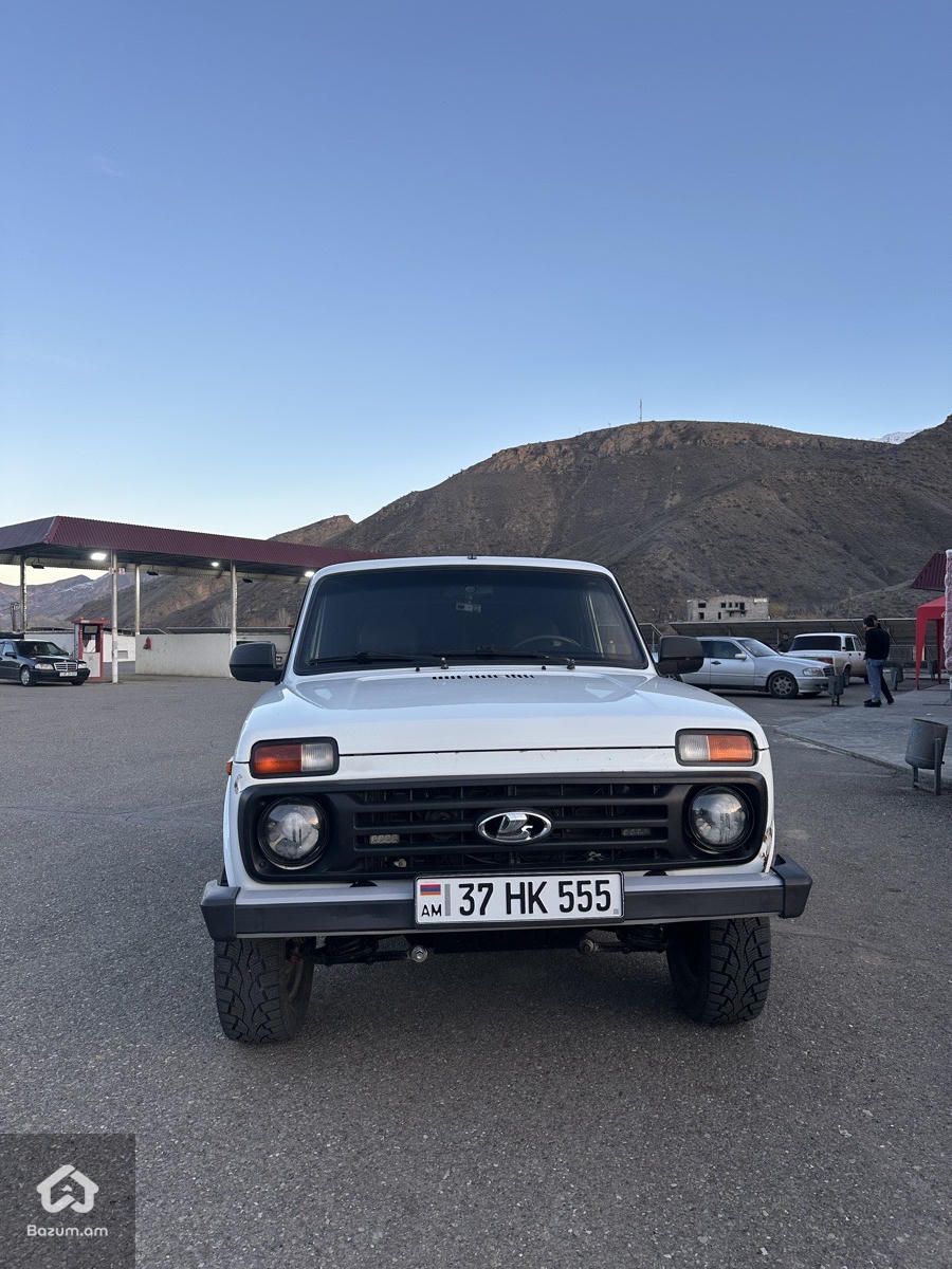 VAZ (Lada) 21214 2008 - image 3