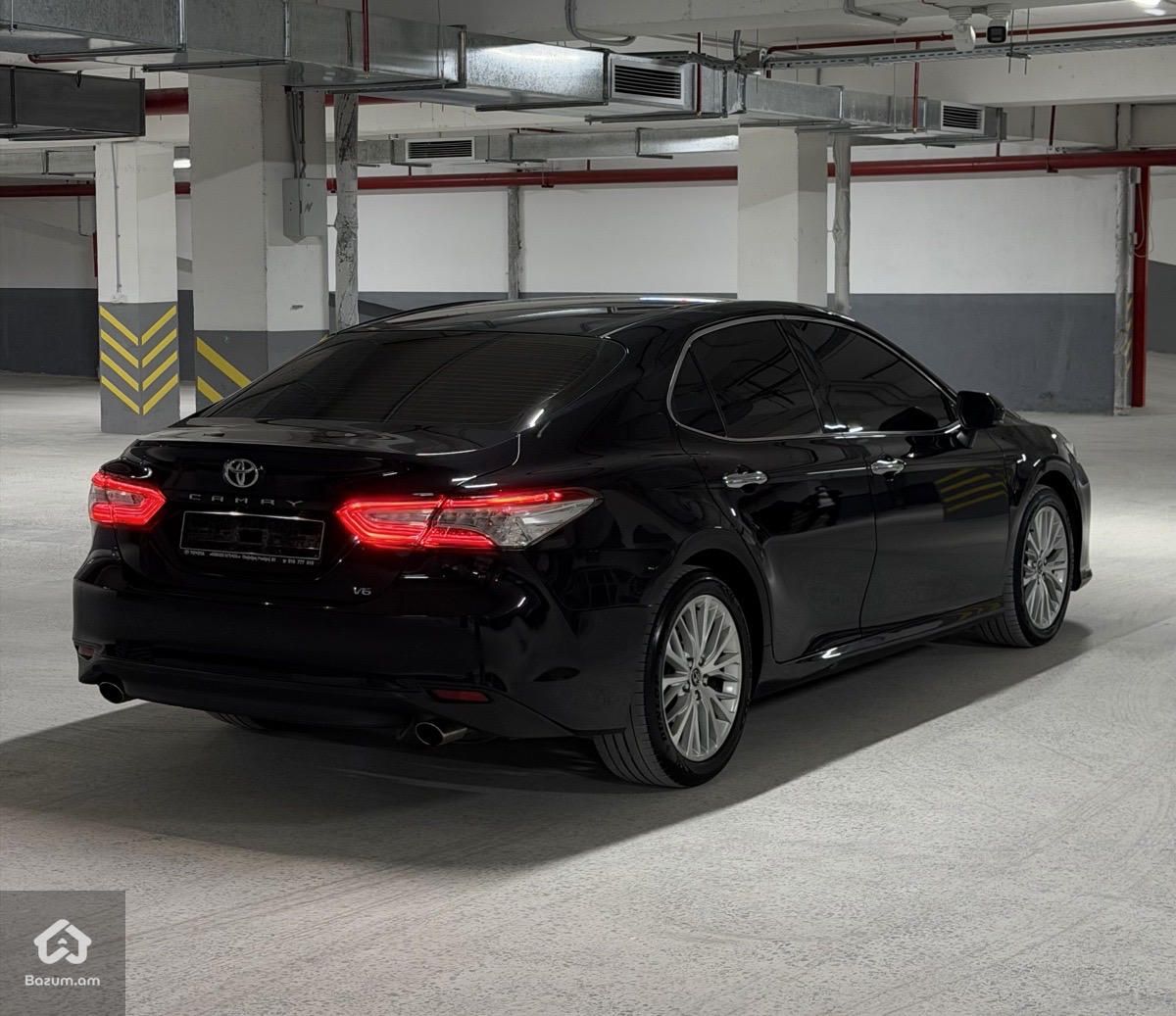 Toyota Camry 2018 3.5 EUROPE - image 5