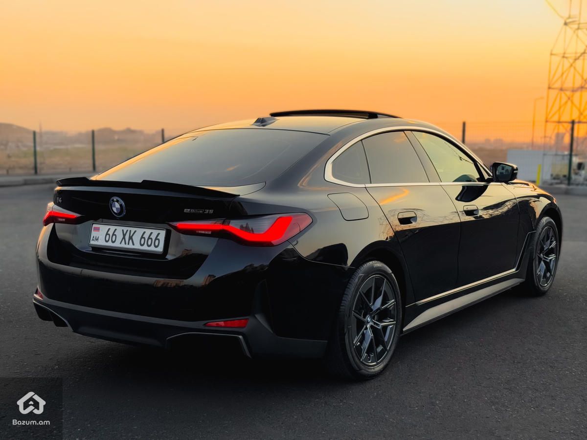 BMW i4 eDrive35 - image 4