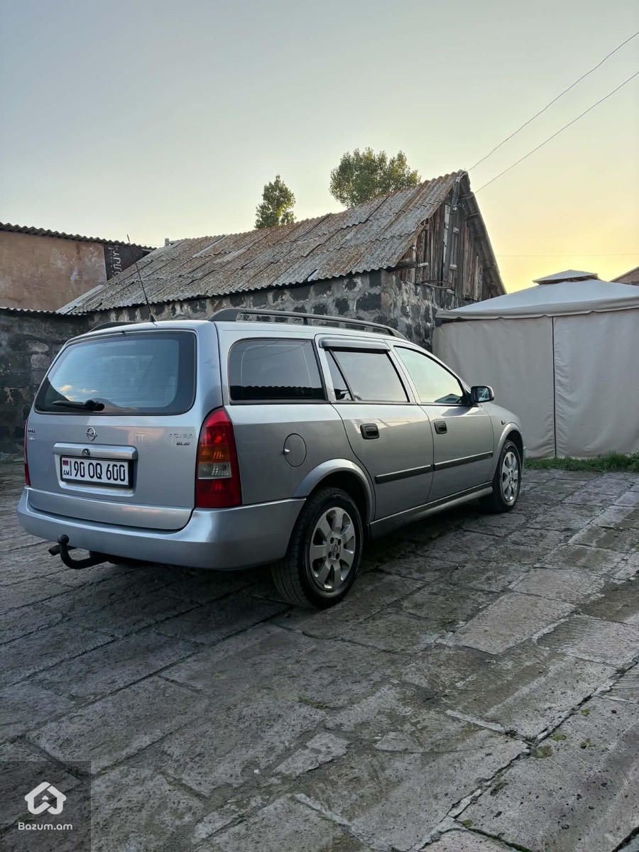 Opel Astra 2002 - image 5