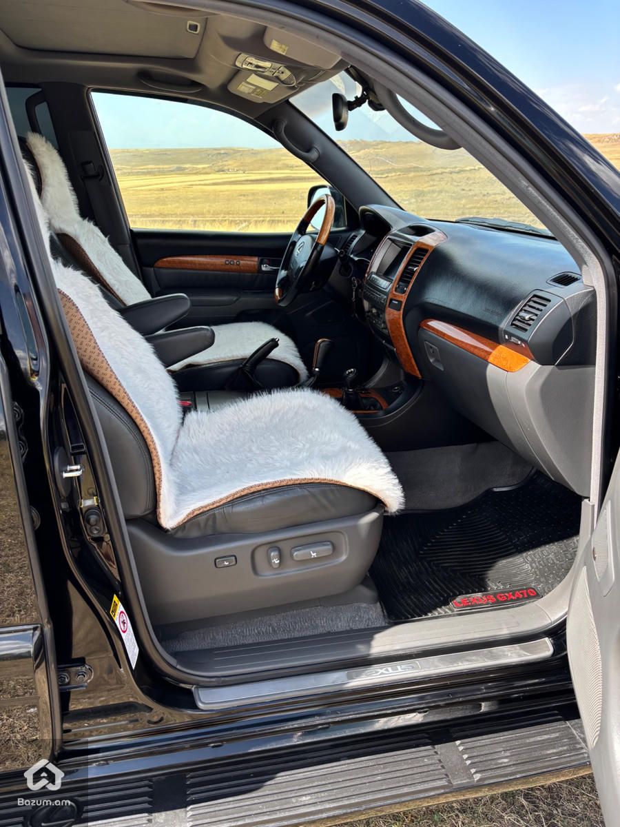 Lexus GX 470 2004 - image 11