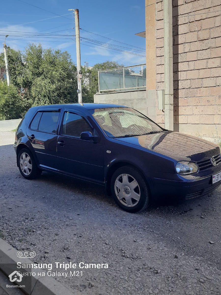 Volkswagen Golf 2000 - image 10