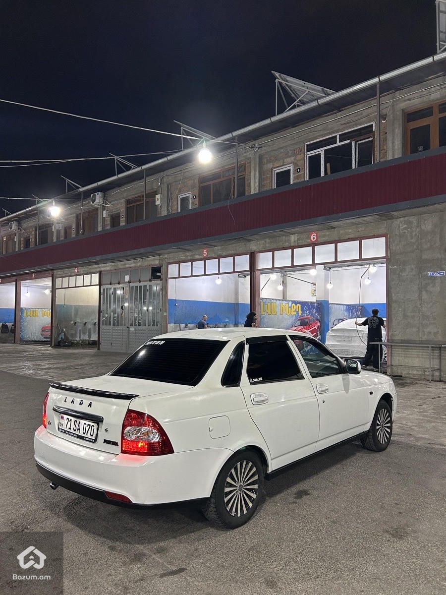 VAZ (Lada) Priora 2009 - image 6