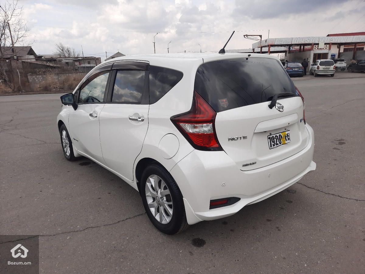 Nissan note e-power - image 5