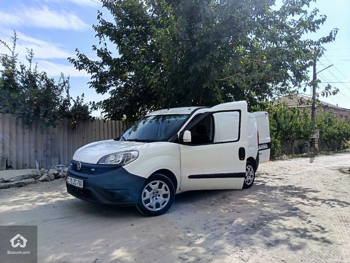 Fiat Doblo  - image 5