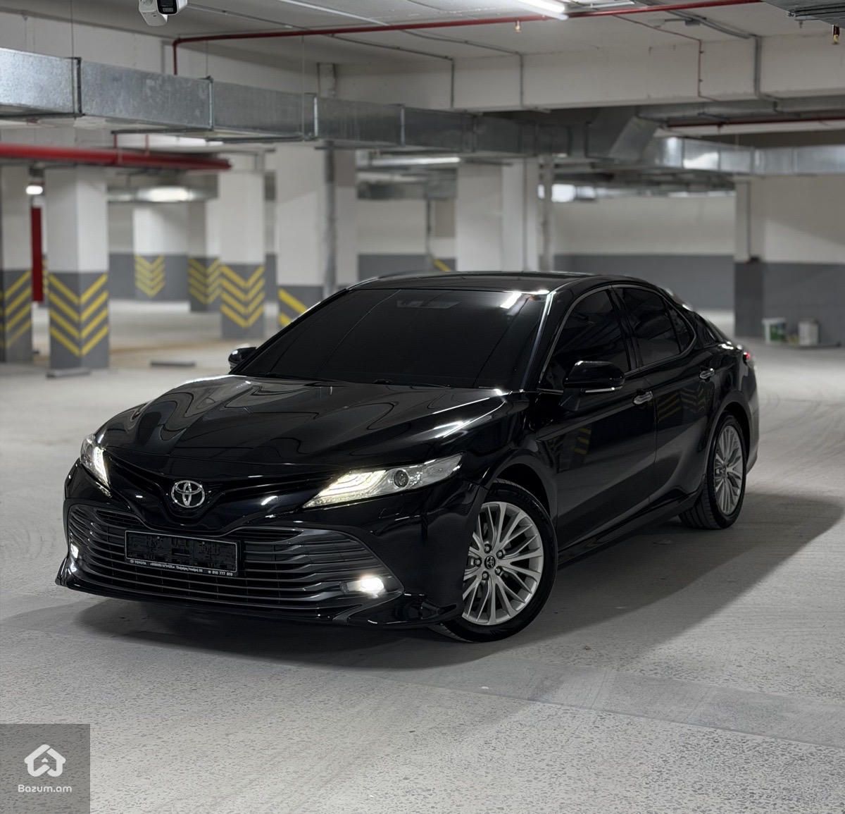 Toyota Camry 2018 3.5 EUROPE - image 1