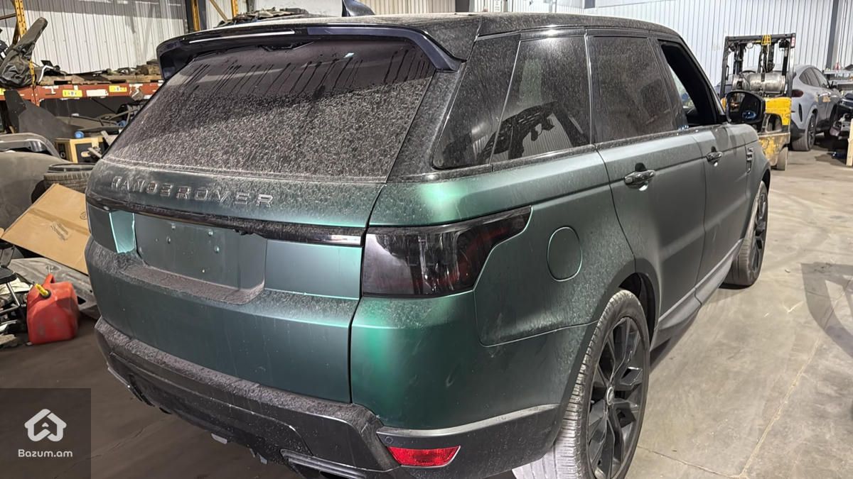 Land Rover Range Rover Sport 2022 - image 4