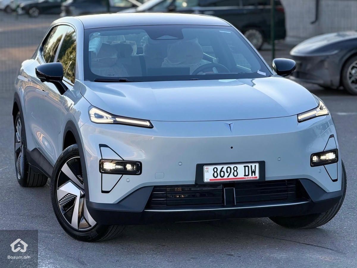 Changan Deepal S05 2026 - image 15