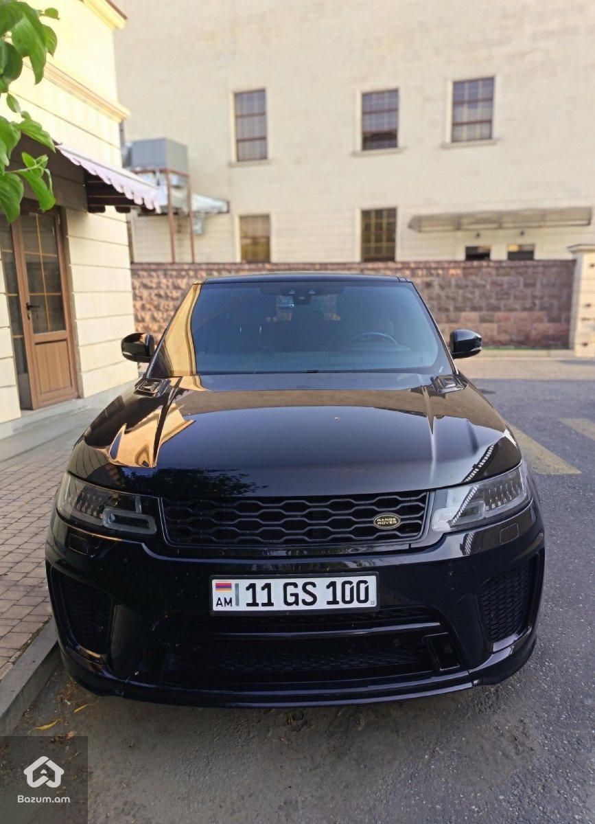 Range Rover Sport - image 3