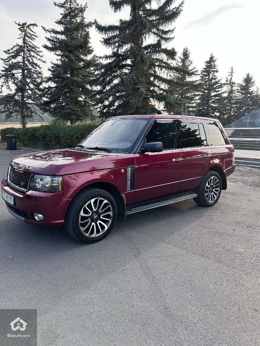 Land Rover Range Rover Sport 2005 - image 4
