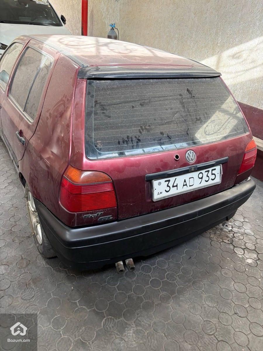 Volkswagen Golf 1996 - image 3