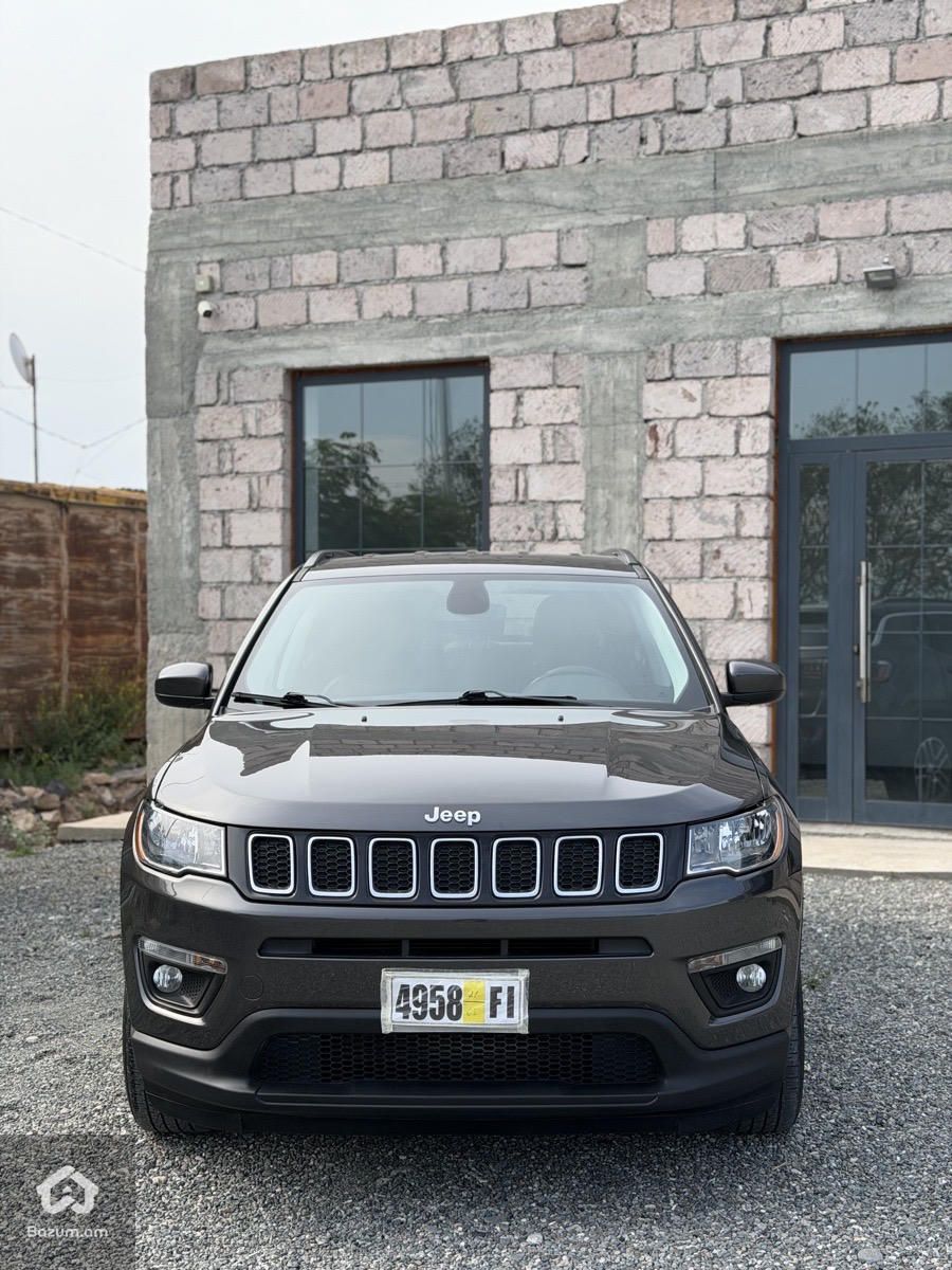 JEEP COMPASS 2020 - image 1