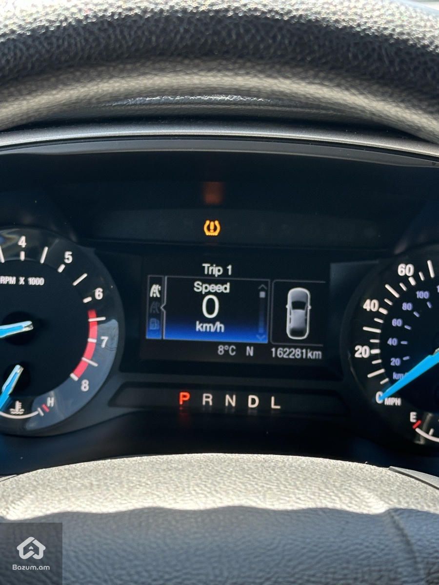 Ford Fusion 2017 - image 10
